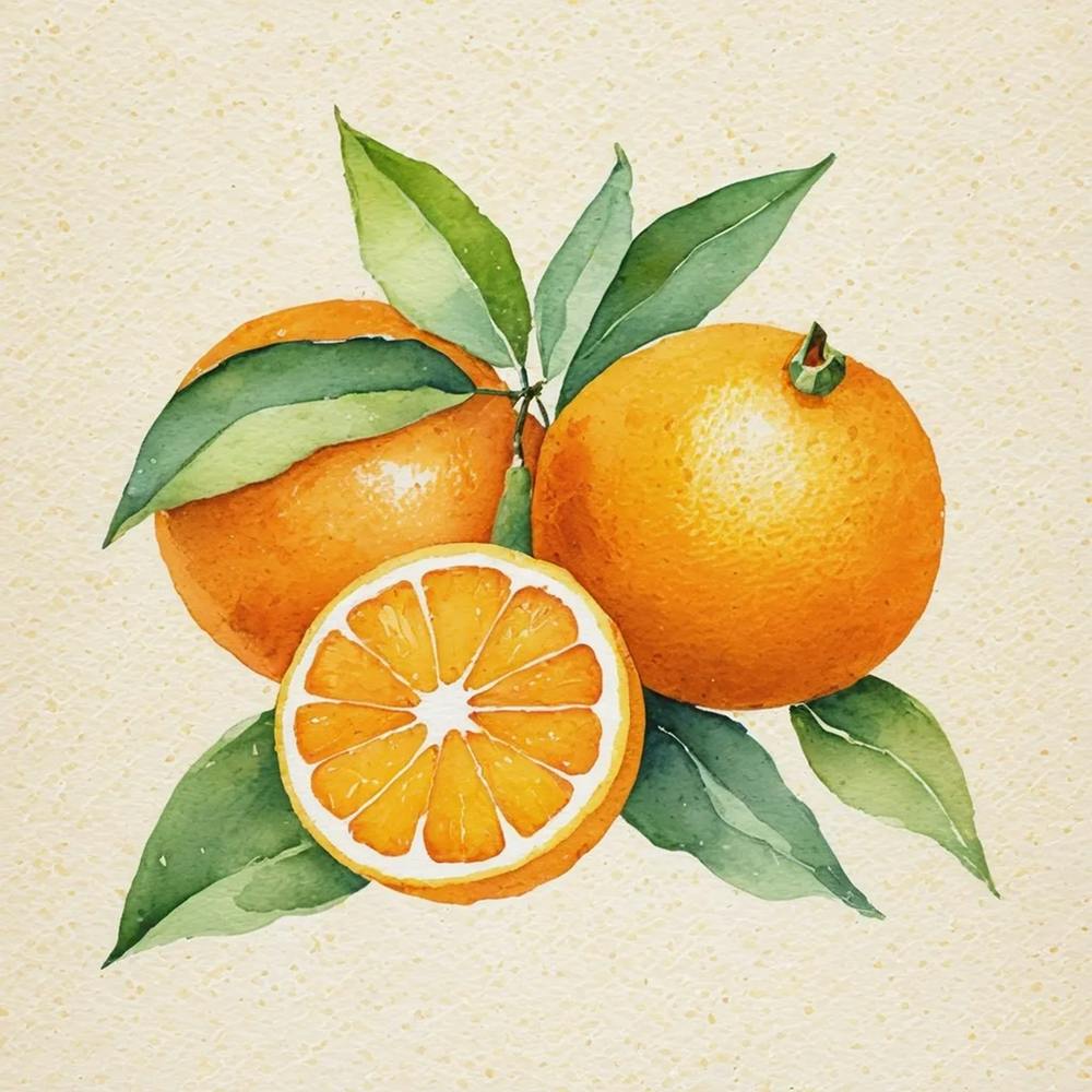 Lacaim Watercolour 56