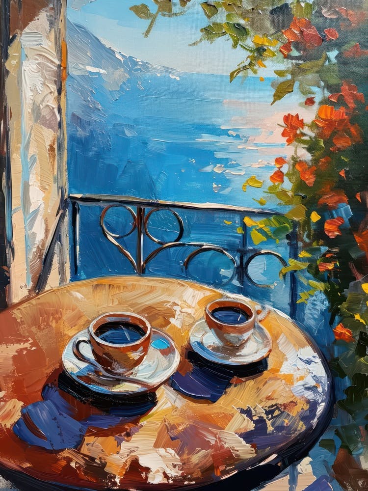 Verona Espresso Hergestellt in Italien 1
