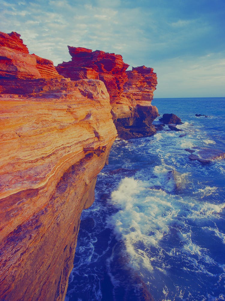 Cliffs