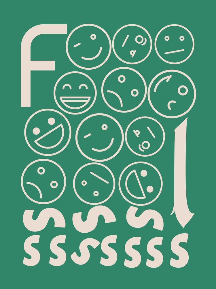Fools Emoticon