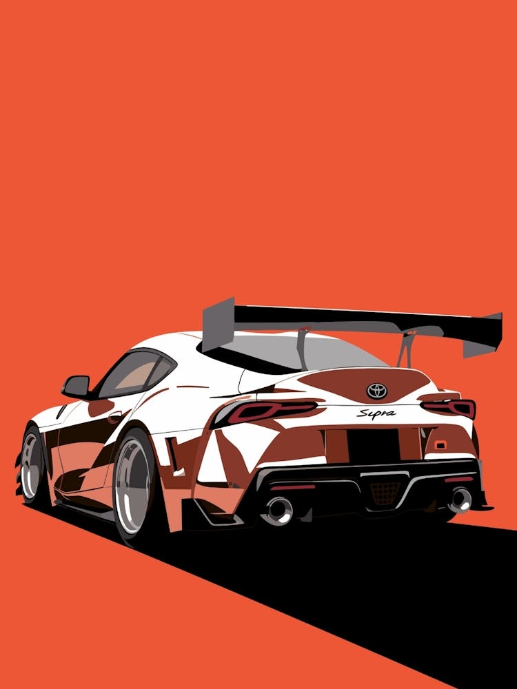 Toyota Supra