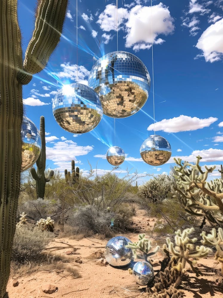 Saguaro Desert