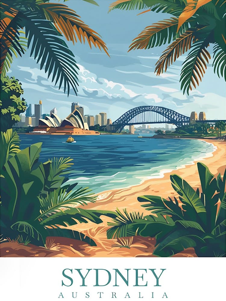Sydney Travel Australia 1