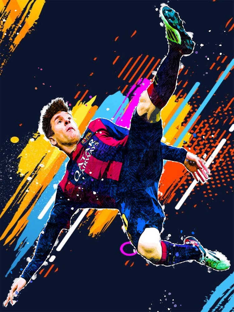 Lionel Messi1 1