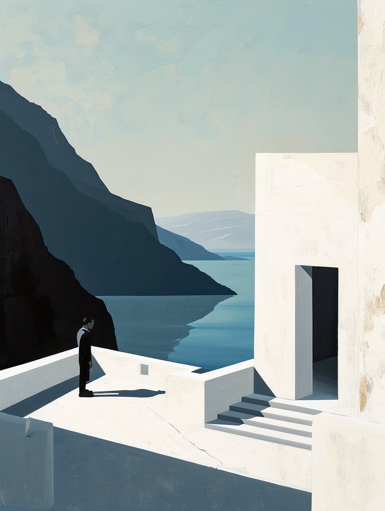 'The White House' Greece