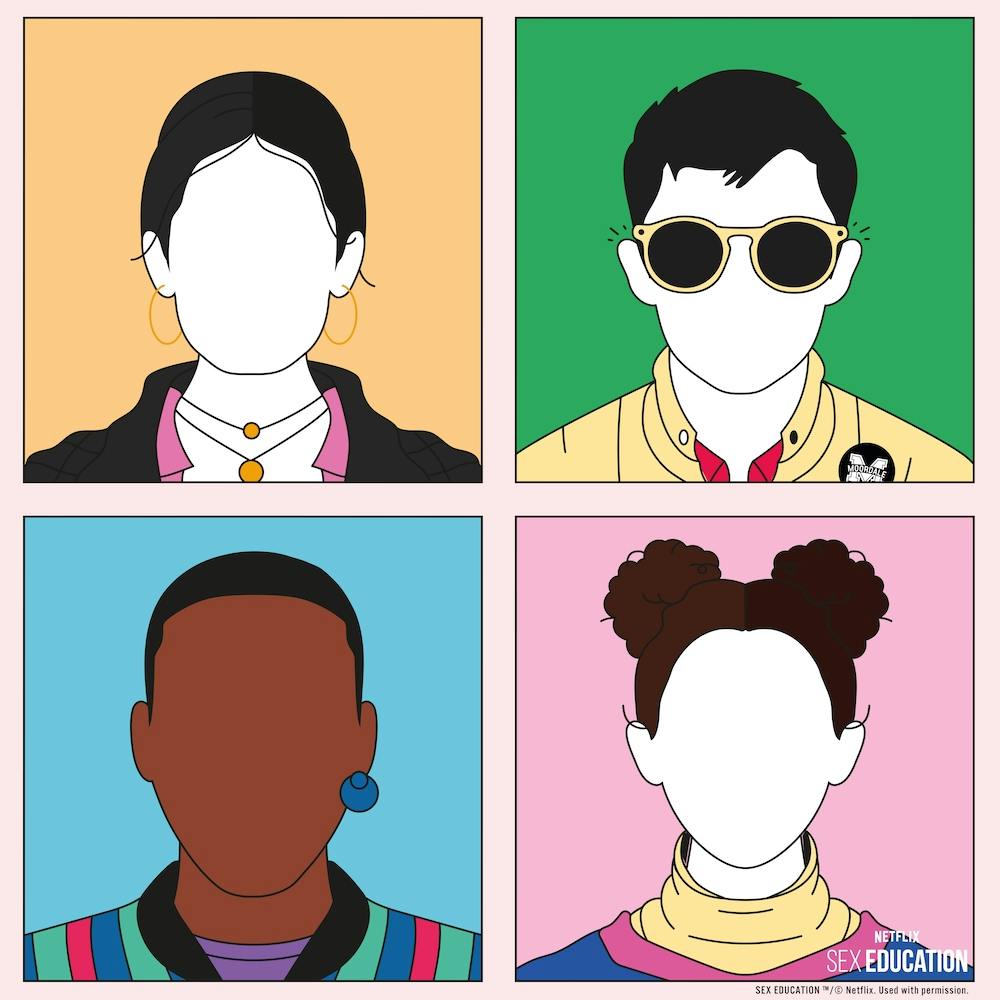 Sex Education Square