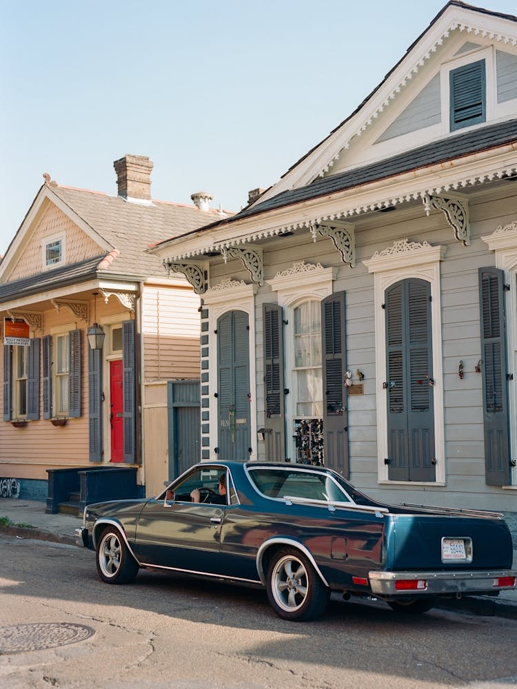 New Orleans Ride II on Film