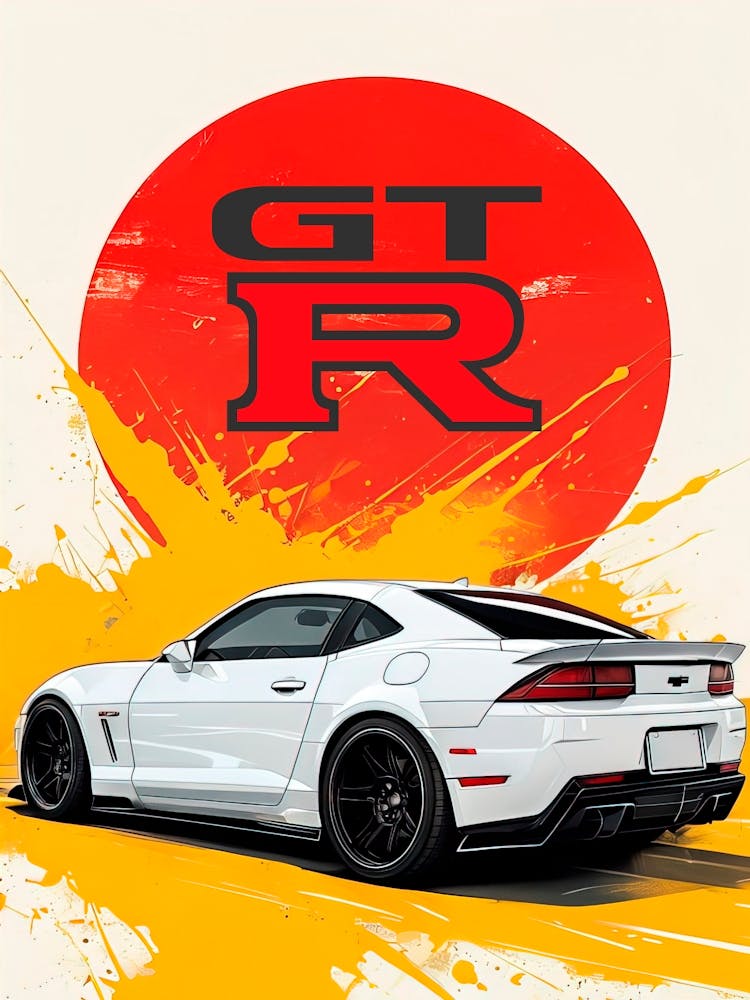 Gtr skyline
