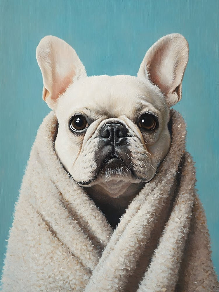 Wash Closet Frenchie 3