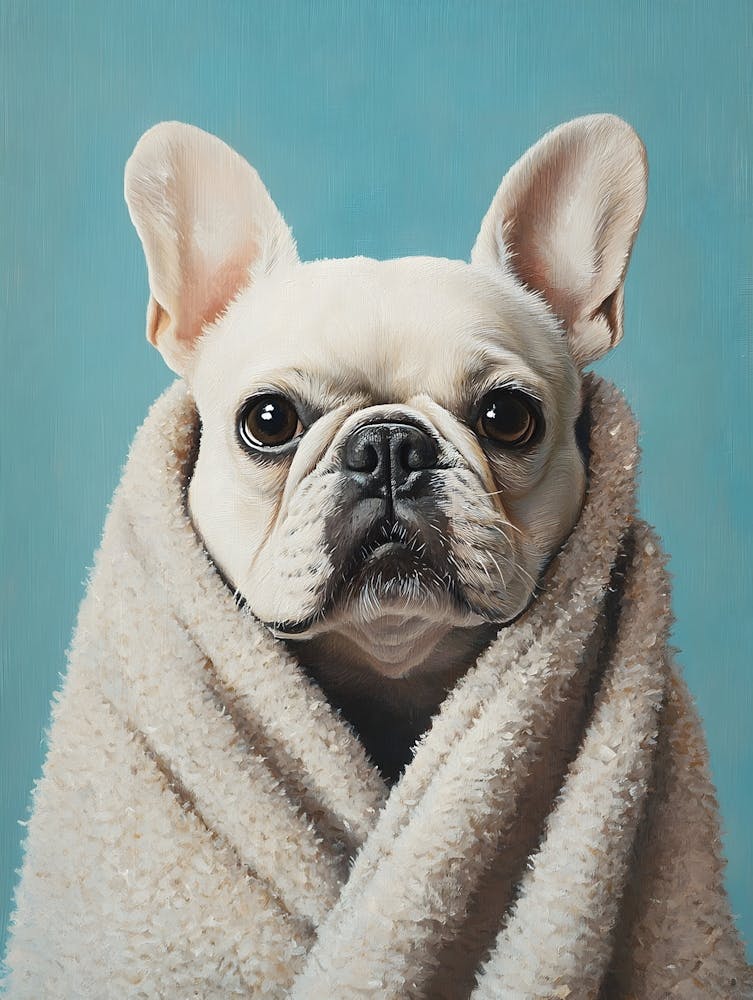 Wash Closet Frenchie 3