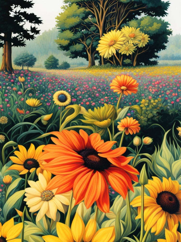 Sunflowers 2
