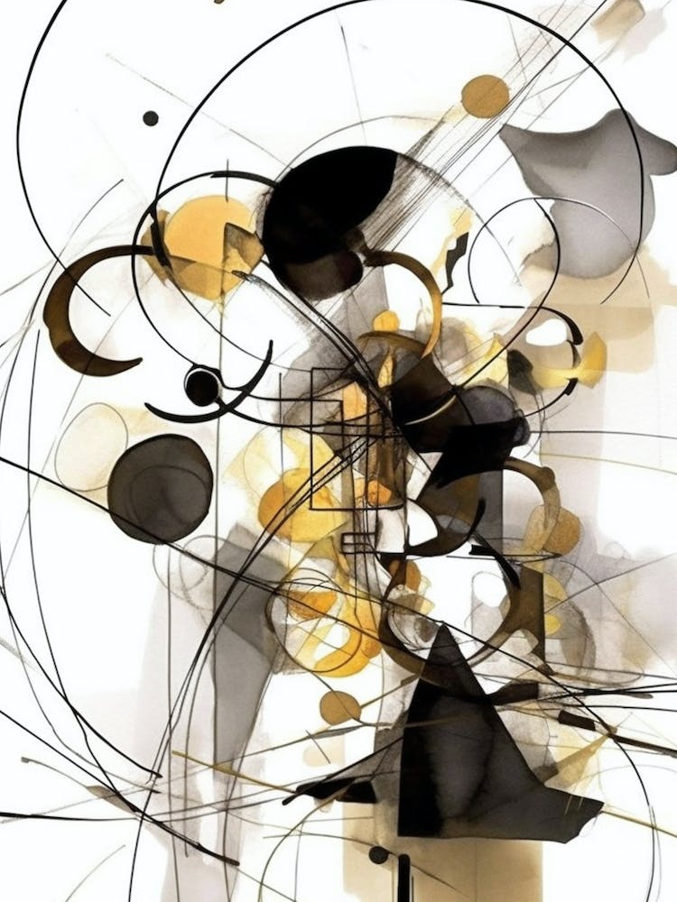 Abstract Painting