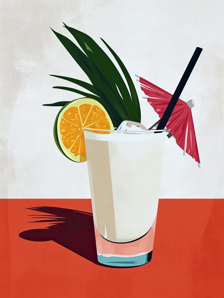 Atomic Aura: Cocktail Constellations