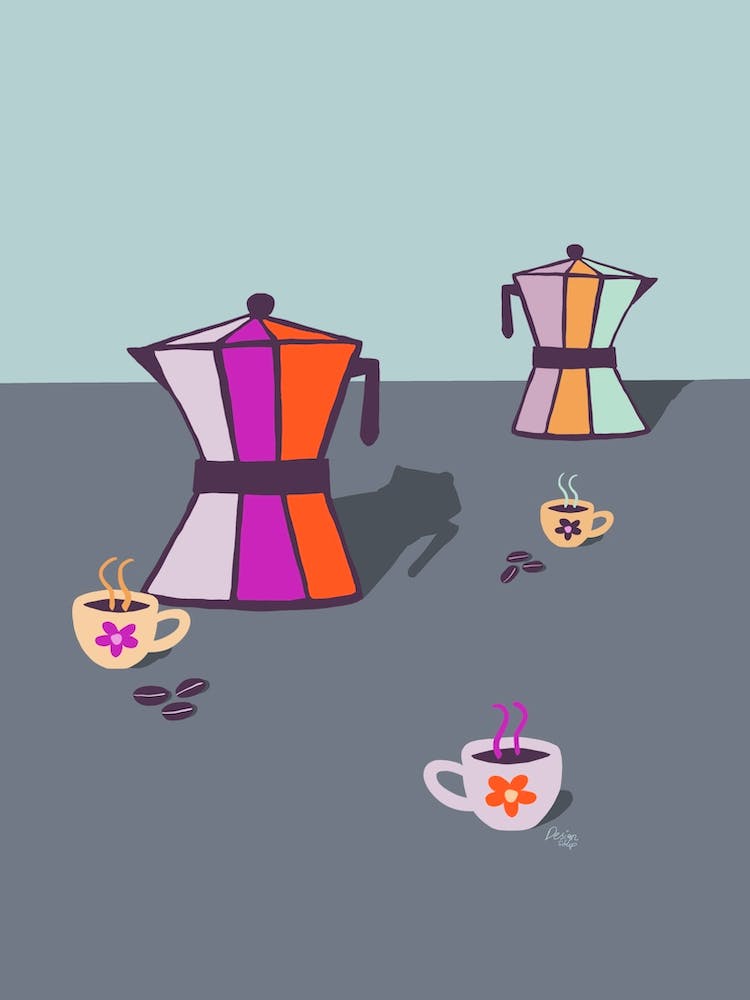 Coffee Addict