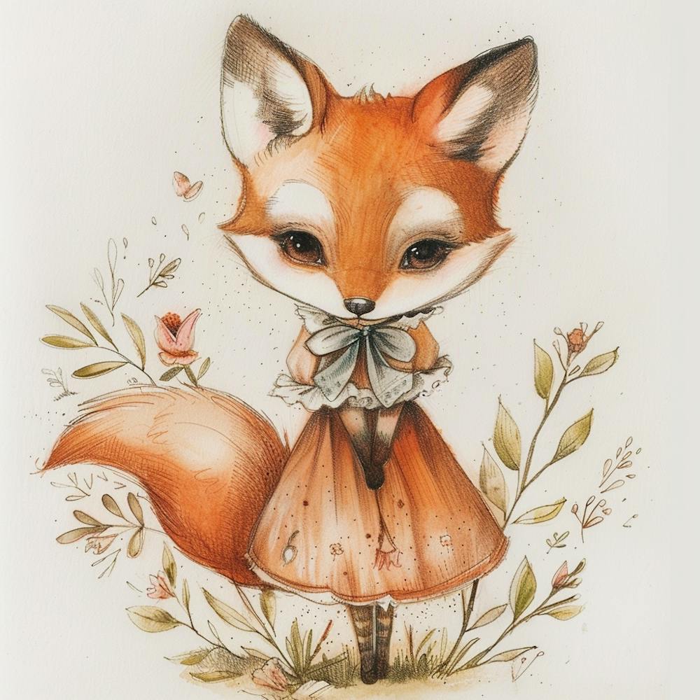 Little Fox