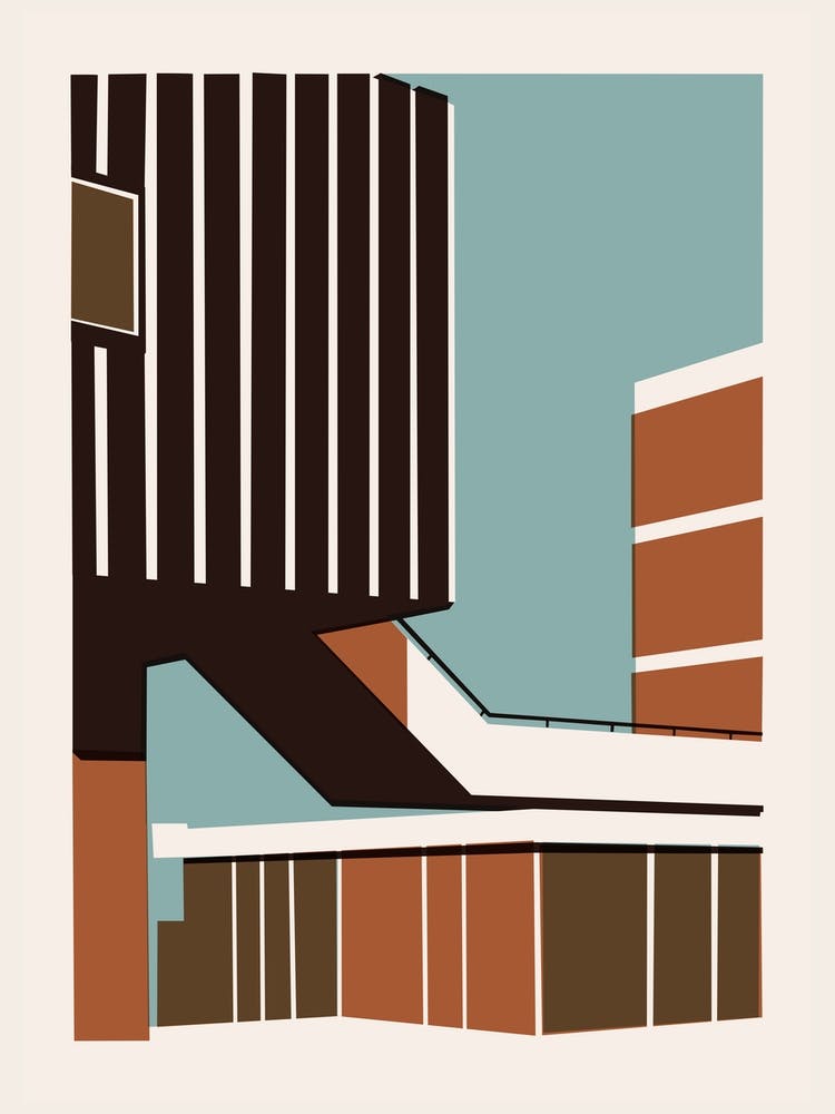 Abstract Architecture 4