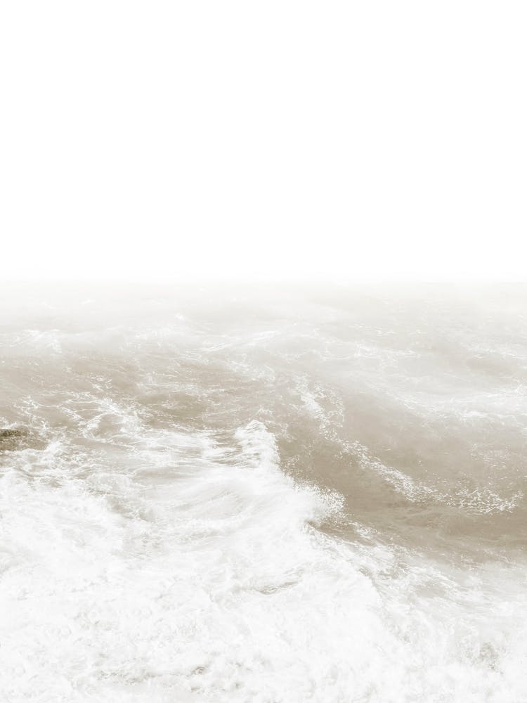 Foggy Waves