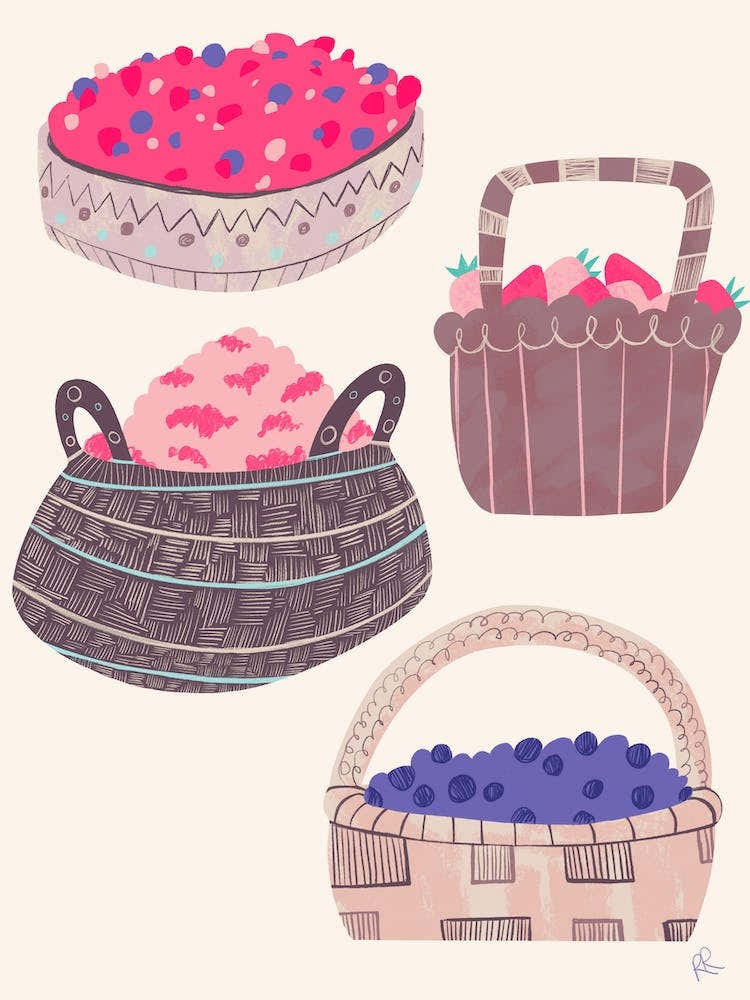 Berry Baskets