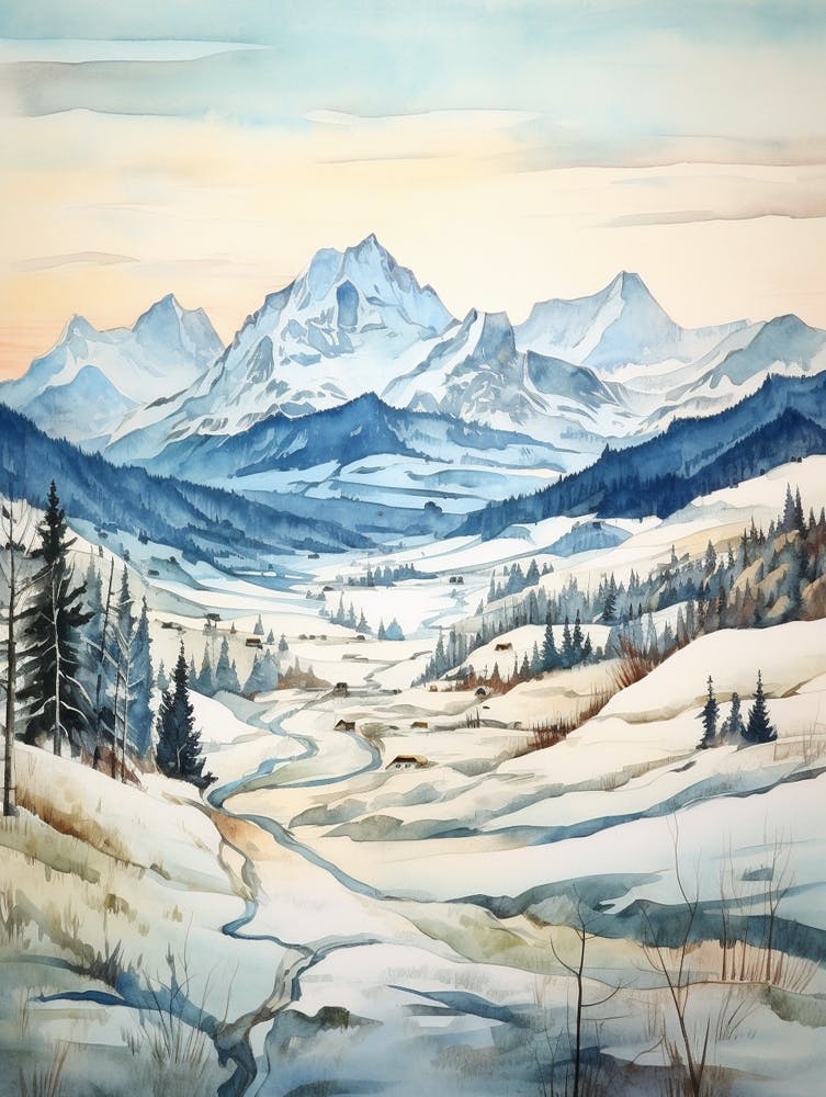 Tatra National Park Poland 1 Copy