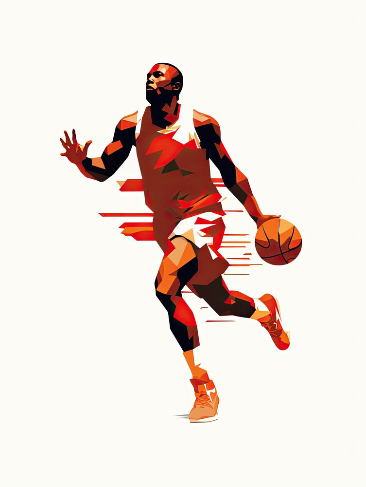 Basketball Player 2