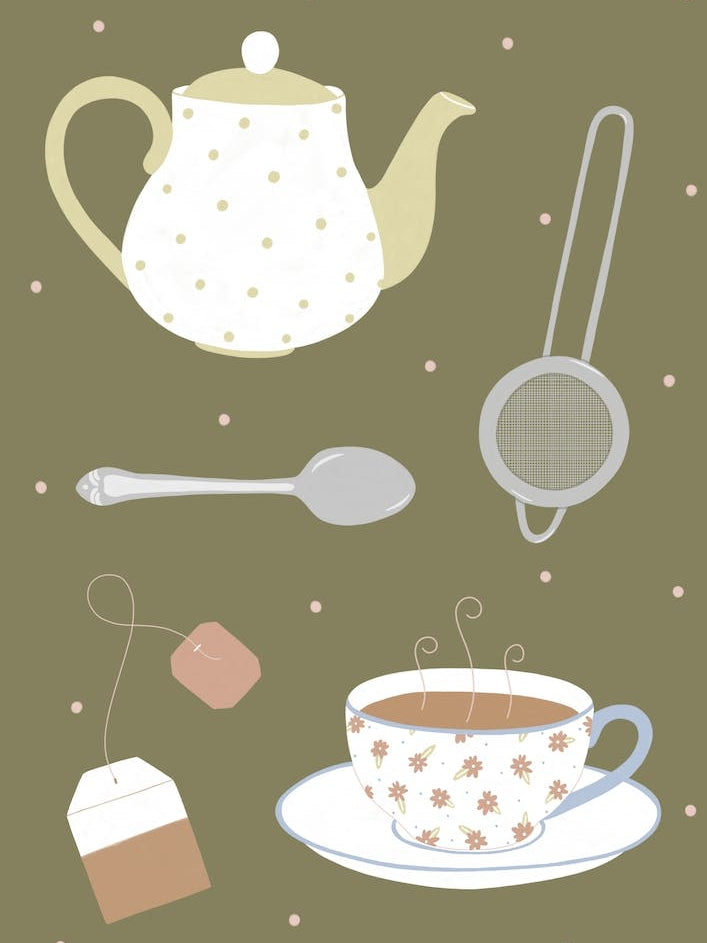 Tea Utensils