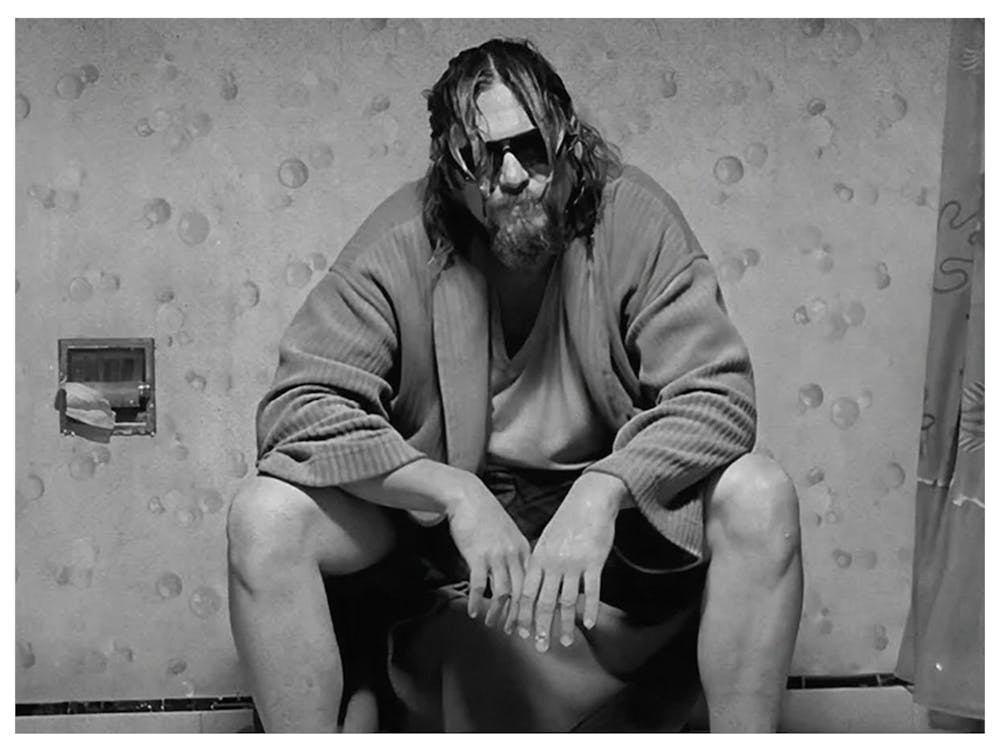 The Big Lebowski The Dude Movie Bathroom Toilet ,Are you popping