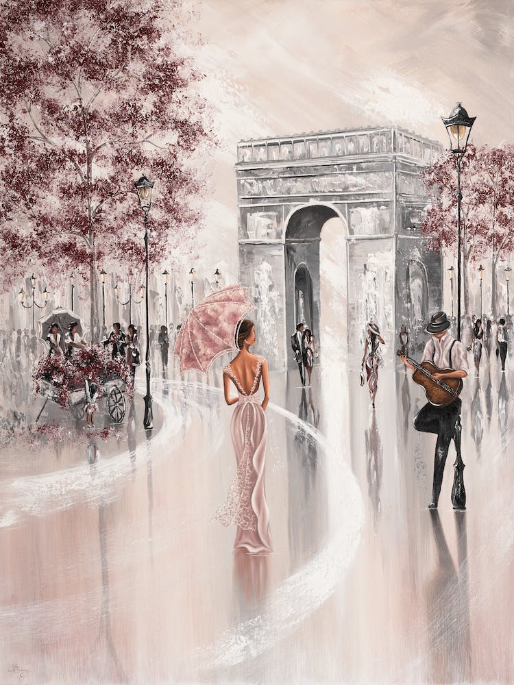 Aperçu, Style Parisien