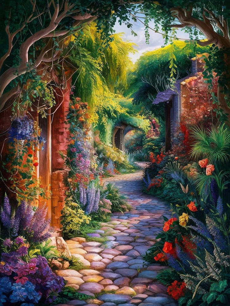 Garden Path 2
