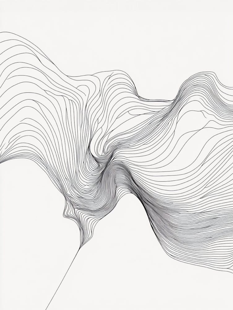 Abstract Wave 3