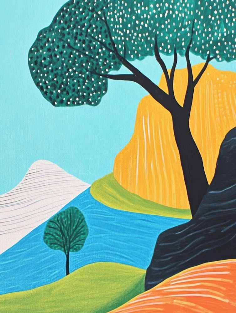 Tree By The Water 3