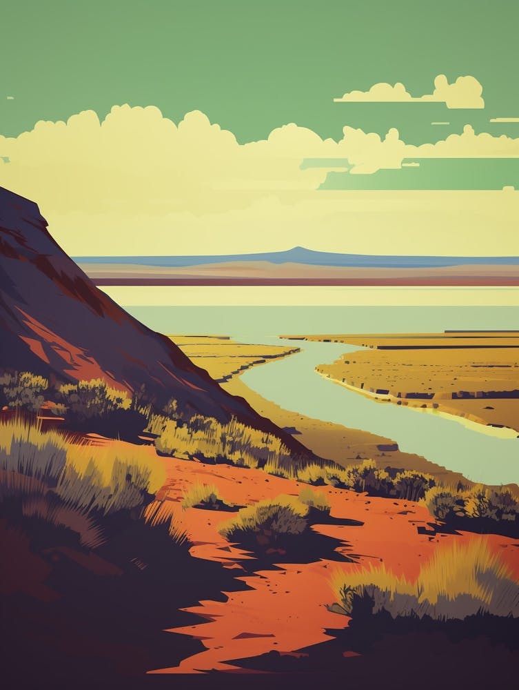 Hanfords Reach National Monument 1