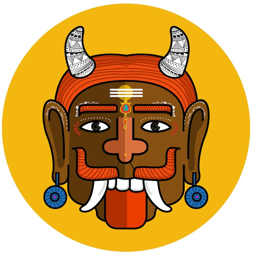 Mask 2