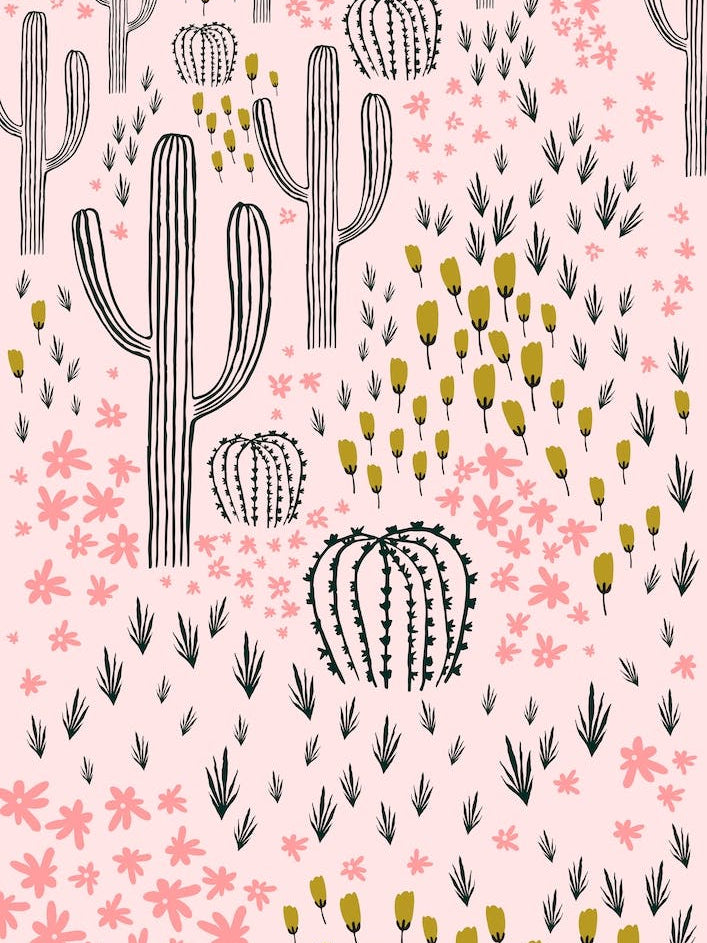 Cactus Pink