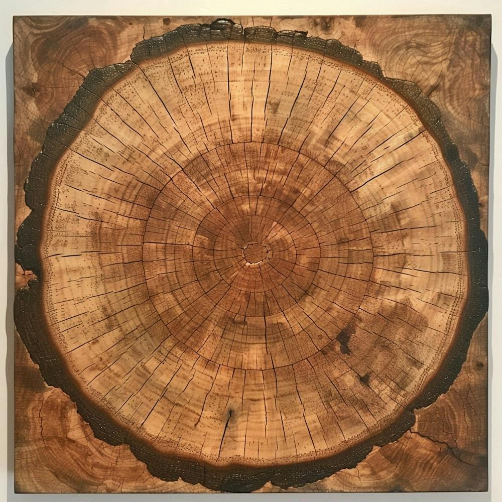 Circle Of Wood