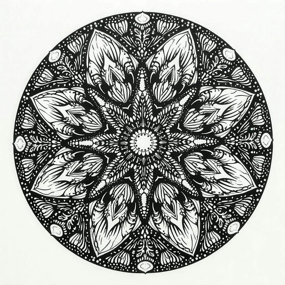 Mandala 12