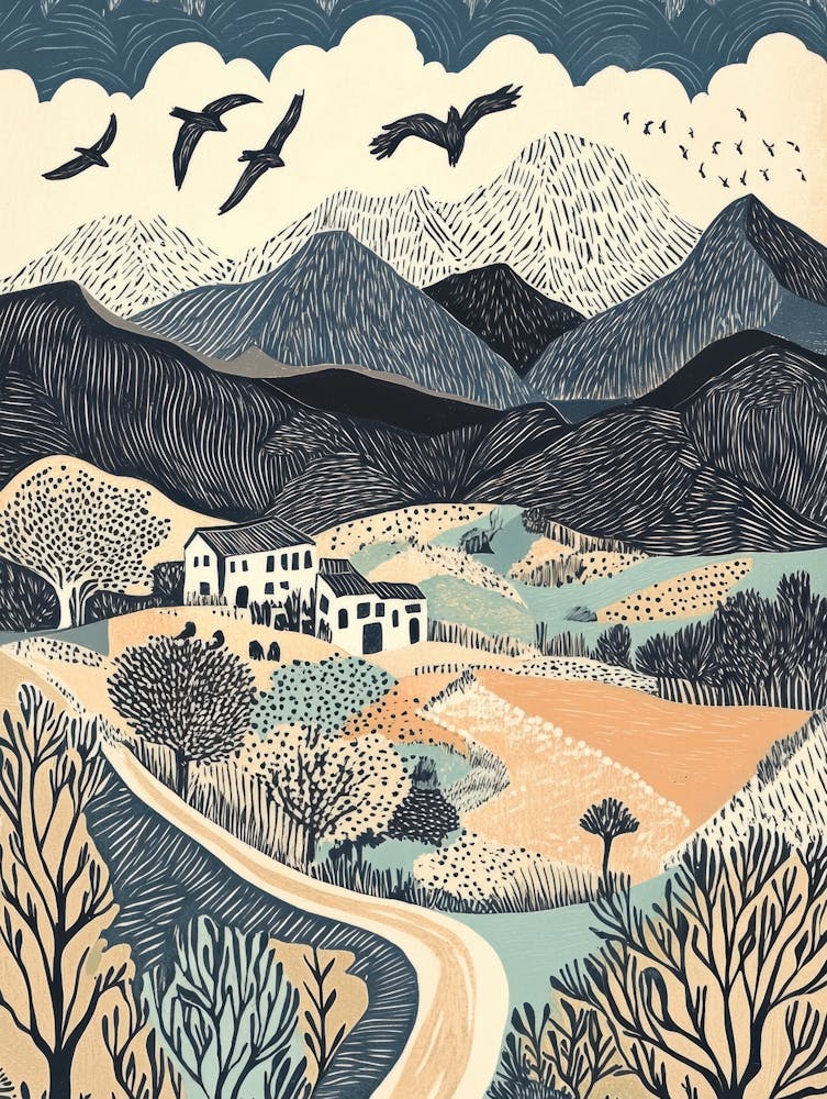 Sicily Landscape