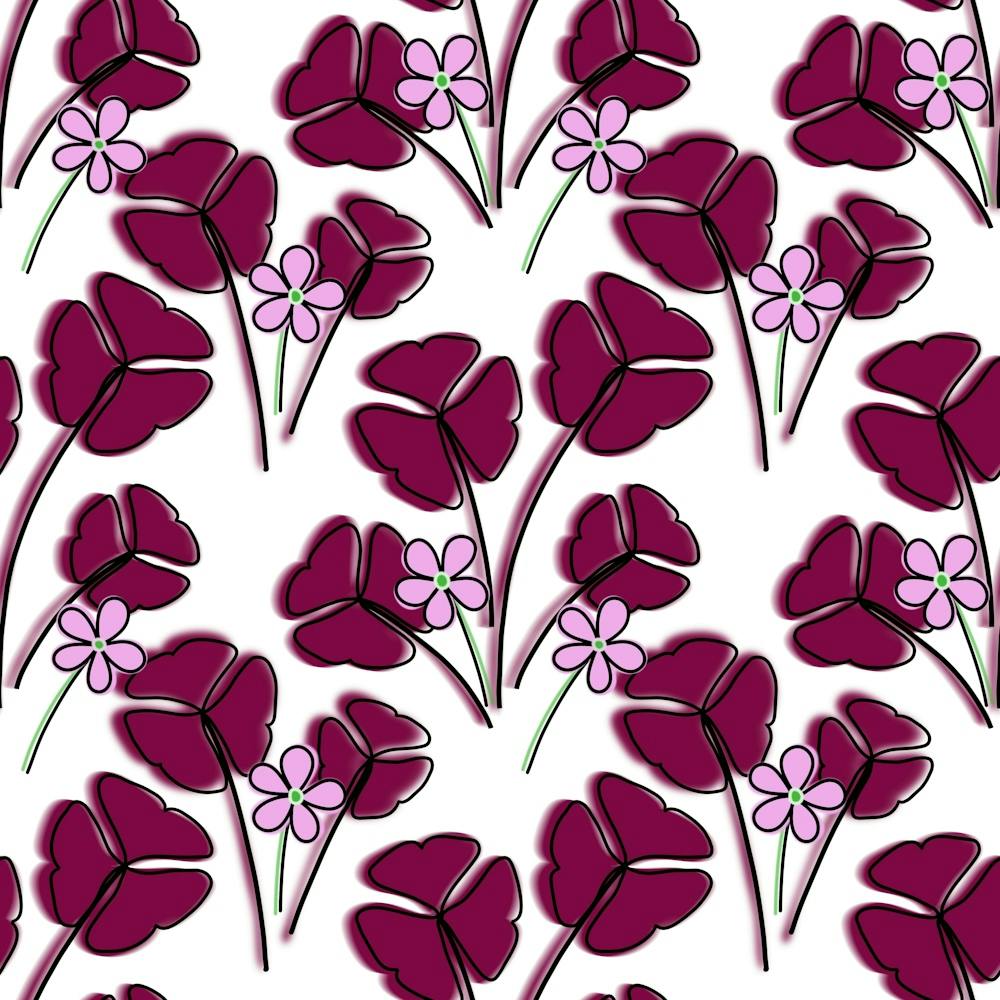 Seamless Pattern 1