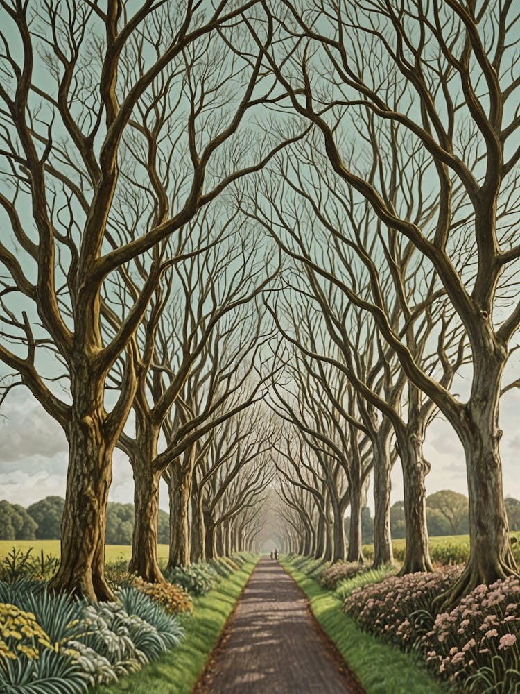 Dark Hedges Road Nr. 3