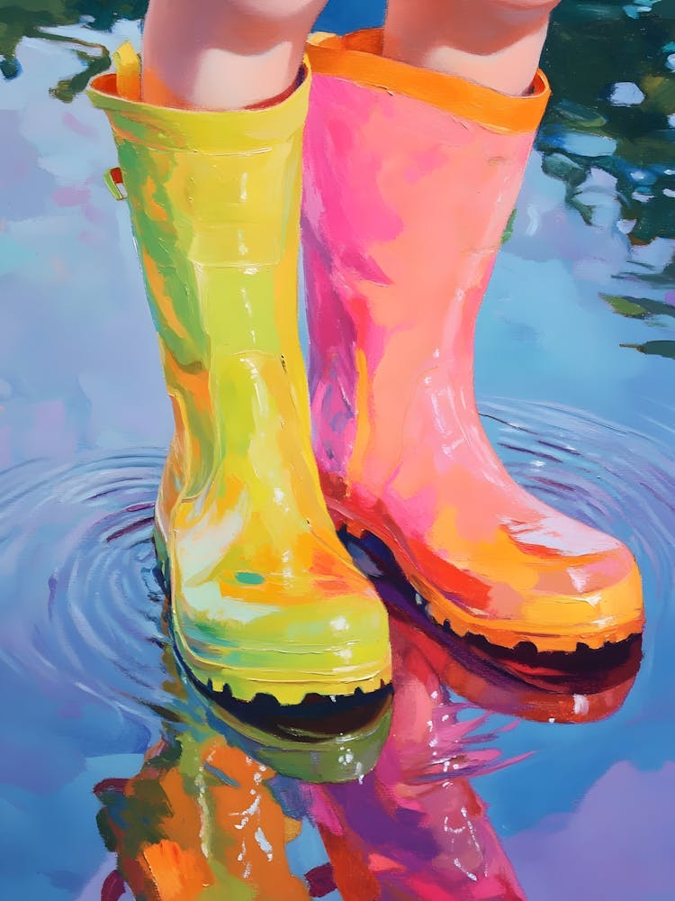Rain Boots 1