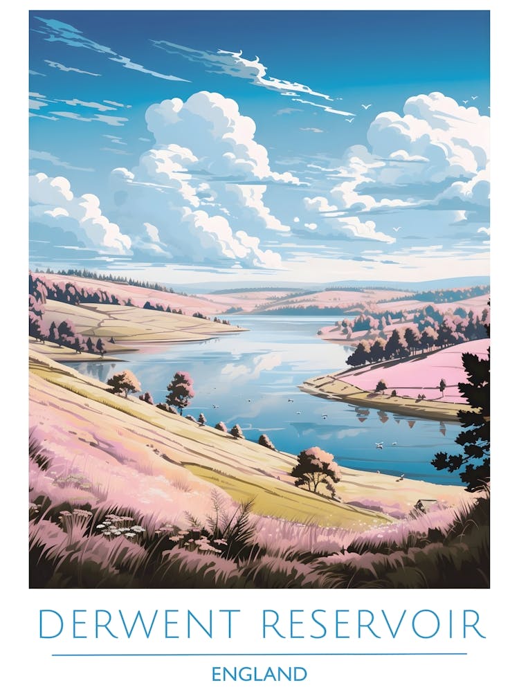 Derwent Reservoir