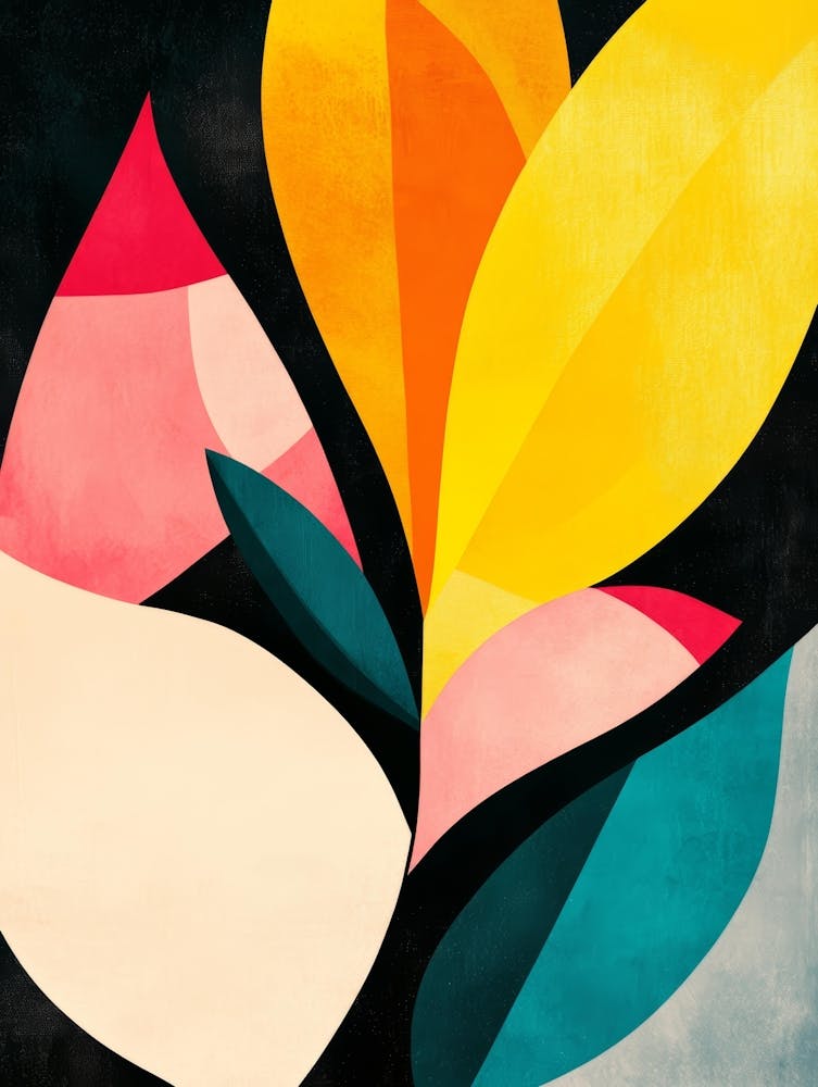 Abstract Leaves 75