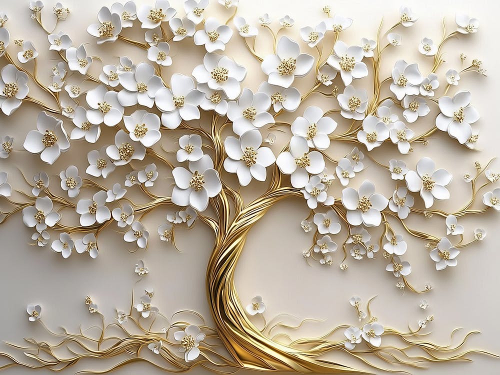 3d Tree A