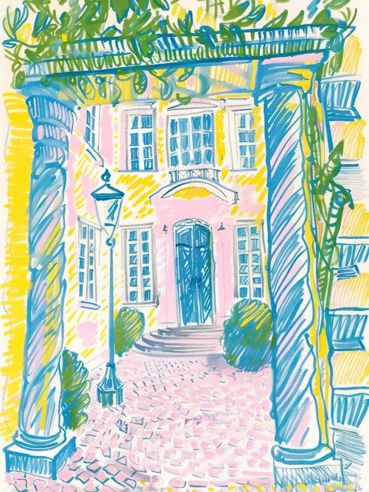 Doors And Gates Collection Kronborg Castle, Denmark 3