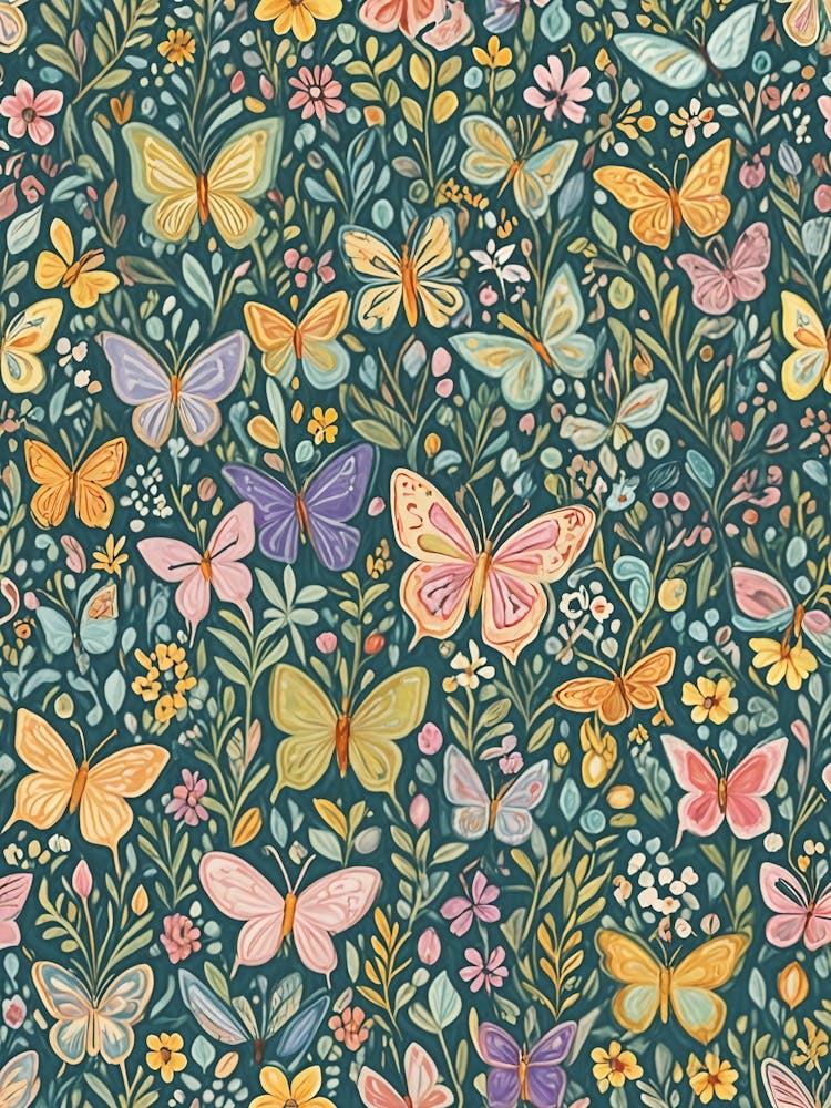 Butterfly Medley no3