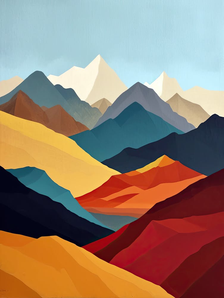 Peaks in Minimalist Harmony