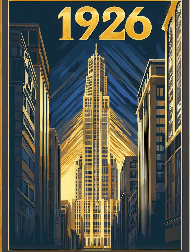 Aihrgdesign A Vintage Architecture Poster Celebrating The Con A2b58146 Cdb6 4628 B209 A84934c50c51 3