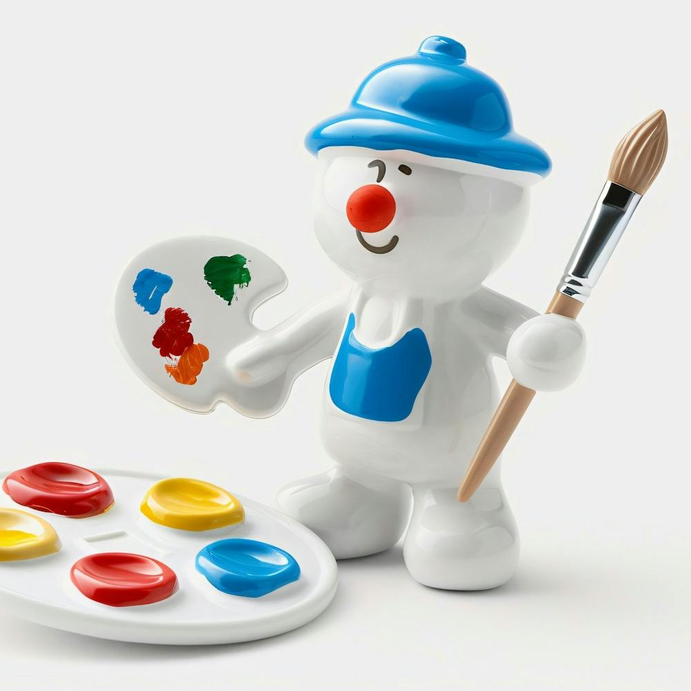 Snowman Artist