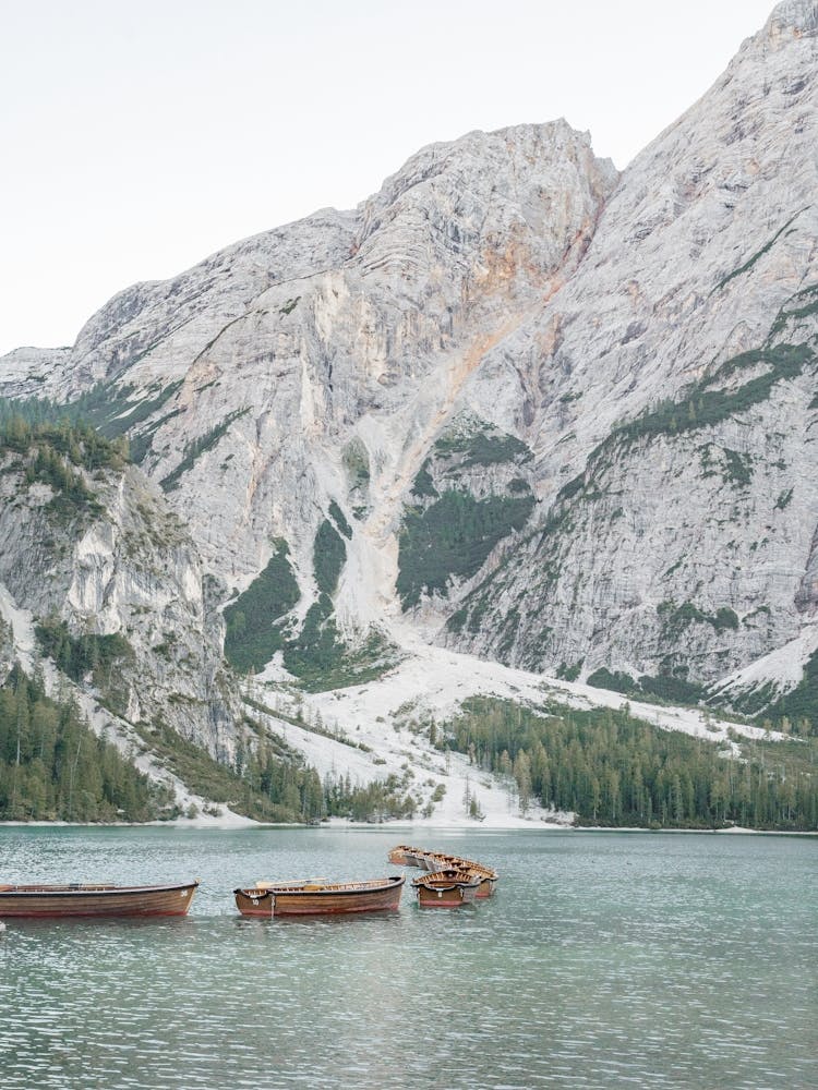 Lago Di Braies