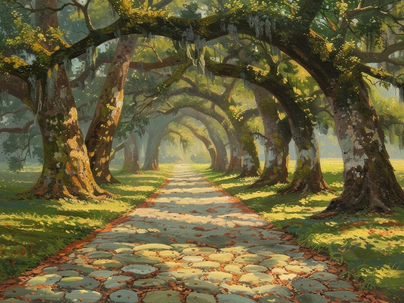 Charleston Oaks