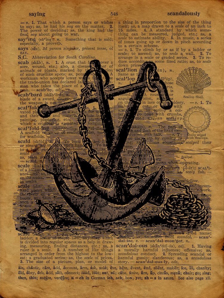Twin Anchors